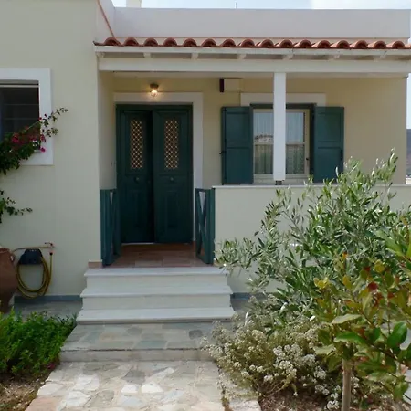 Sunset Retreat Sophia Сasa de vacaciones Posidhonía