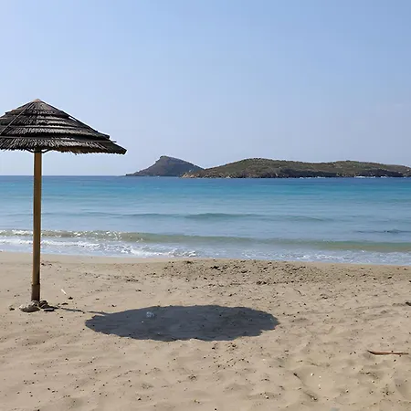 Sunset Retreat Sophia Posidhonía