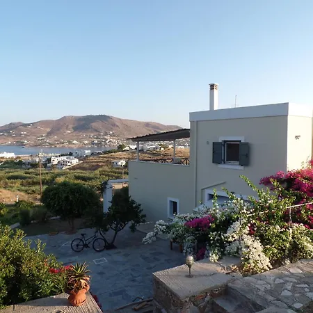 Sunset Retreat Sophia Сasa de vacaciones Posidhonía