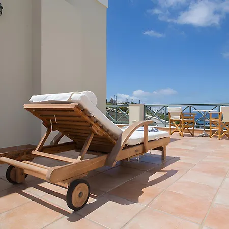 Sunset Retreat Sophia * Posidhonía