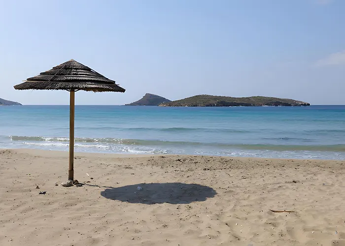 Sunset Retreat Sophia Posidhonía