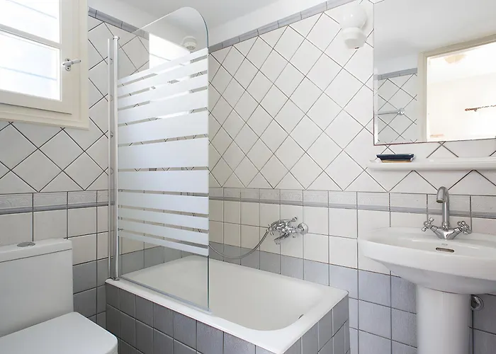 Sunset Retreat Sophia Semesterbostad *