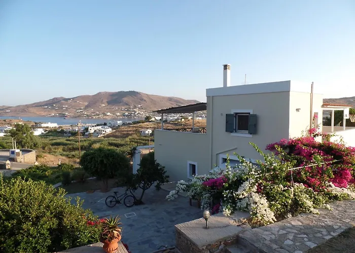 Sunset Retreat Sophia Semesterbostad Posidhonía