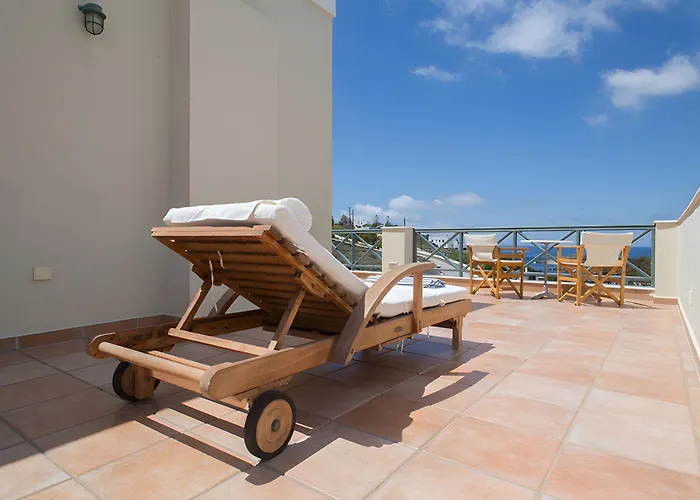 Sunset Retreat Sophia * Posidhonía