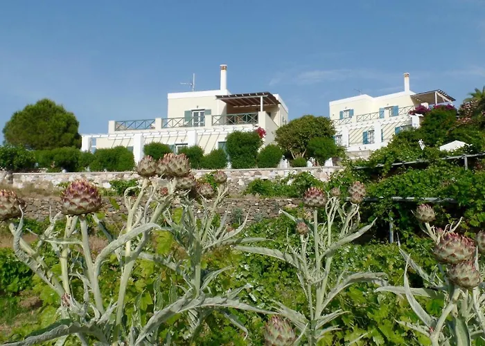 Semesterbostad Sunset Retreat Sophia *